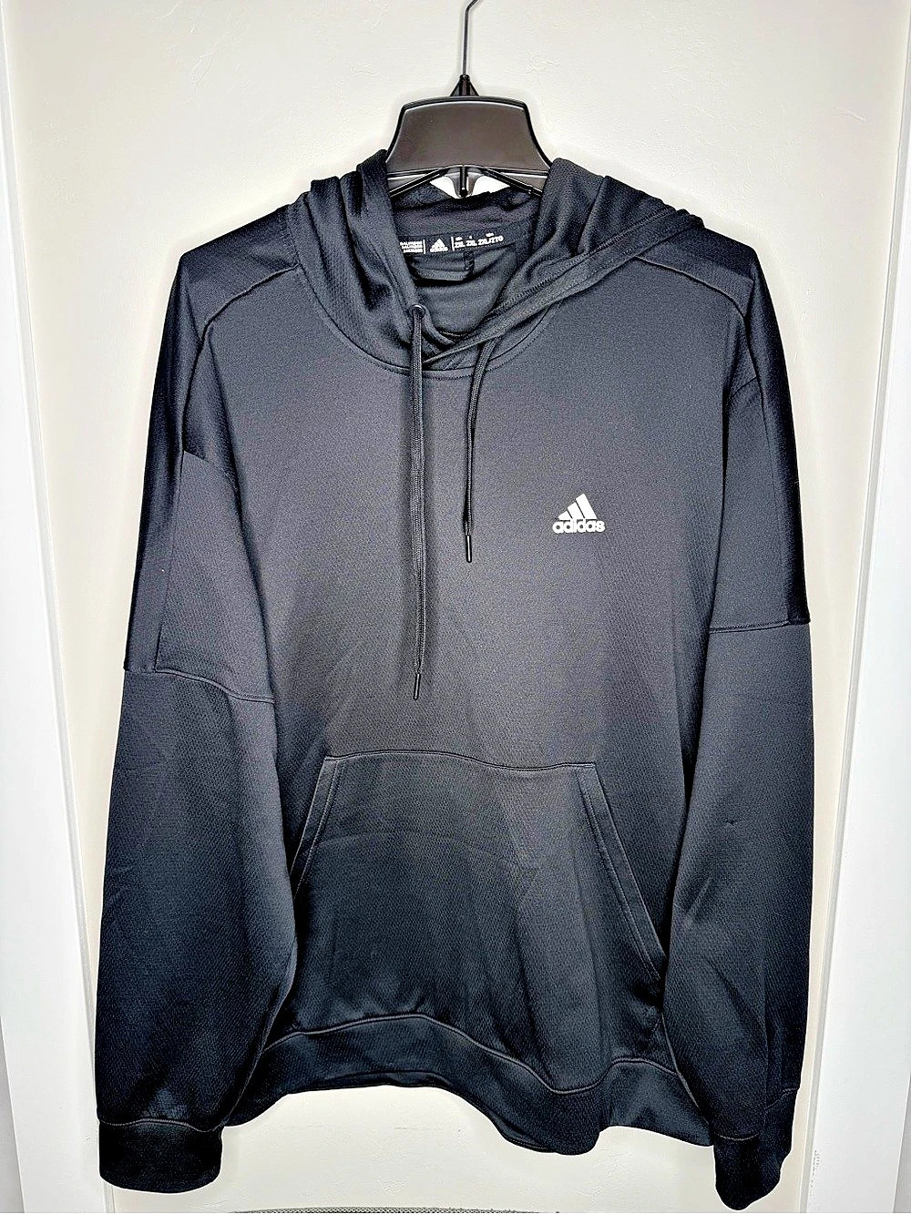 adidas Climawarm hoodie Men's Black 2XL